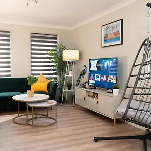 Centre 2 Bed Hidden Gem Free Parking Belfast